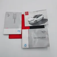 Nissan Leaf II (ZE1) Instrukcja obsługi 