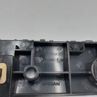 Nissan Leaf II (ZE1) Uchwyt / Mocowanie zderzaka tylnego 852275SK0A
