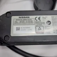Nissan Leaf II (ZE1) Kabel do ładowania samochodu elektrycznego 296905SJ0A