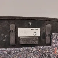 Nissan Leaf II (ZE1) Tavaratilan pohjan tekstiilimatto 849085SH1A