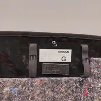 Nissan Leaf II (ZE1) Tappetino di rivestimento del bagagliaio/baule 849085SH1A