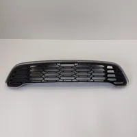 Mini Cooper Countryman R60 Etupuskurin ylempi jäähdytinsäleikkö 9807476