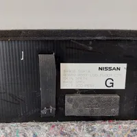 Nissan Leaf II (ZE1) Doublure de coffre arrière, tapis de sol 849085SH1A