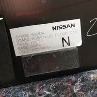 Nissan Leaf II (ZE1) Tappetino di rivestimento del bagagliaio/baule 849085SH0A