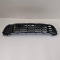 Mini Cooper Countryman R60 Etupuskurin ylempi jäähdytinsäleikkö 9807476