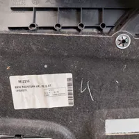 Mini Cooper Countryman R60 Dolny panel schowka koła zapasowego 9812316
