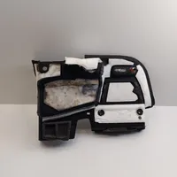 Mini Cooper Coupe R58 Panel embellecedor lado inferior del maletero/compartimento de carga 