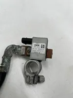 Mini Cooper Countryman R60 Cavo negativo messa a terra (batteria) 7603567