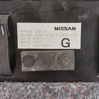Nissan Leaf II (ZE1) Дно багажника 849085SH1A