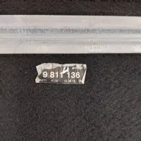 Mini Cooper Countryman R60 Tapis de coffre 9811136