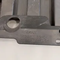 Nissan Leaf II (ZE1) Cache de protection inférieur de pare-chocs avant 626635SH0A