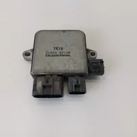 Nissan Leaf II (ZE1) Fan control module 21493B210B