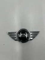 Mini Cooper Countryman R60 Mostrina con logo/emblema della casa automobilistica 