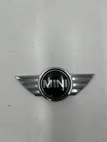 Mini Cooper Countryman R60 Valmistajan merkki/logo/tunnus 