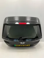 Nissan Leaf II (ZE1) Portellone posteriore/bagagliaio 