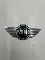 Mini Cooper Countryman R60 Mostrina con logo/emblema della casa automobilistica 