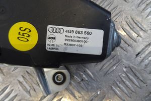 Audi A6 S6 C7 4G Motorino tendine 4G9863560