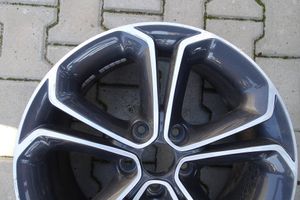 Opel Corsa D R17 alloy rim 