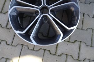 Opel Corsa D R17 alloy rim 