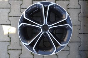 Opel Corsa D R17 alloy rim 