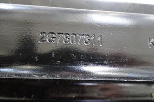 Volkswagen Taigo Rivestimento della parte inferiore del paraurti posteriore 2G7807311