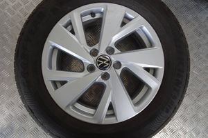 Volkswagen Taigo R17 alloy rim 2G7601025