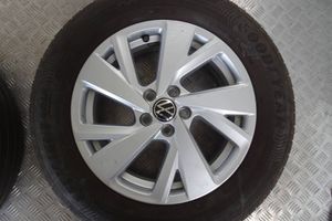 Volkswagen Taigo R17 alloy rim 2G7601025