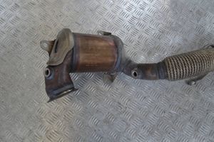 Volkswagen Taigo Filtro antiparticolato catalizzatore/FAP/DPF 2Q0131723G