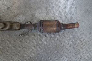 Volkswagen Taigo Katalizatorius/ FAP/DPF kietųjų dalelių filtras 2Q0131723G