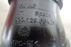 Volkswagen Polo VI AW Część rury dolotu powietrza 5Q0129684D