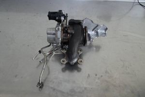 Volkswagen Polo VI AW Turbina 05C145704