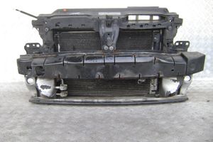 Volkswagen Jetta V Support, fixation radiateur 