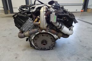 Audi A6 C7 Moottori 