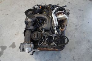 Audi A6 C7 Silnik / Komplet 