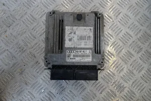 Audi A6 C7 Sterownik / Moduł ECU 4G0907401F