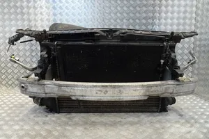 Audi A6 C7 Support, fixation radiateur 