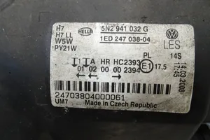 Volkswagen Tiguan Lampa przednia 5N2941032G