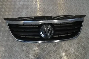 Volkswagen Tiguan Grille calandre supérieure de pare-chocs avant 5N0853651