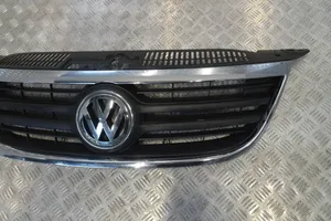 Volkswagen Tiguan Grille calandre supérieure de pare-chocs avant 5N0853651