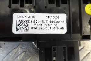 Audi Q2 - Zestaw przełączników i przycisków 81A925301K