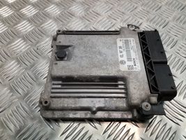 Volkswagen PASSAT CC Moottorin ohjainlaite/moduuli (käytetyt) 03L907309