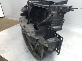 Volkswagen Tiguan Jäähdyttimen kehyksen suojapaneeli 5N0805588