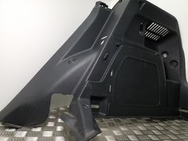 Skoda Fabia Mk2 (5J) Dolny panel schowka koła zapasowego 5J6867430