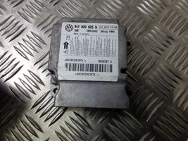 Volkswagen Golf V Блок управления надувных подушек 1K0909605N