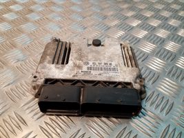 Volkswagen PASSAT B7 Komputer / Sterownik ECU silnika 03L907309AE