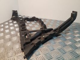 Volkswagen PASSAT CC Staffa angolare del supporto di montaggio del paraurti 3C8807394