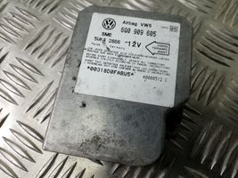 Volkswagen Polo Centralina/modulo airbag 6Q0909605