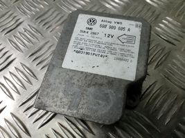 Volkswagen Polo Sterownik / Moduł Airbag 6Q0909605A