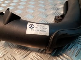 Volkswagen Golf VI Interkūlerio žarna (-os)/ vamzdelis (-iai) 1K0145762HE