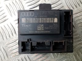 Audi A6 S6 C6 4F Centrinio užrakto valdymo blokas 4F0959792E